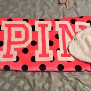 Victoria Secret Blanket